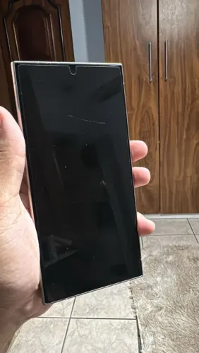 Celular Samsung s24 Ultra - Usado - Nunca aberto
