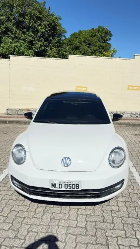 Volkswagen Fusca 2.0 TSI 16V Aut. 2013