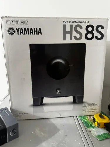 Yamaha HS8S Subwoofer 