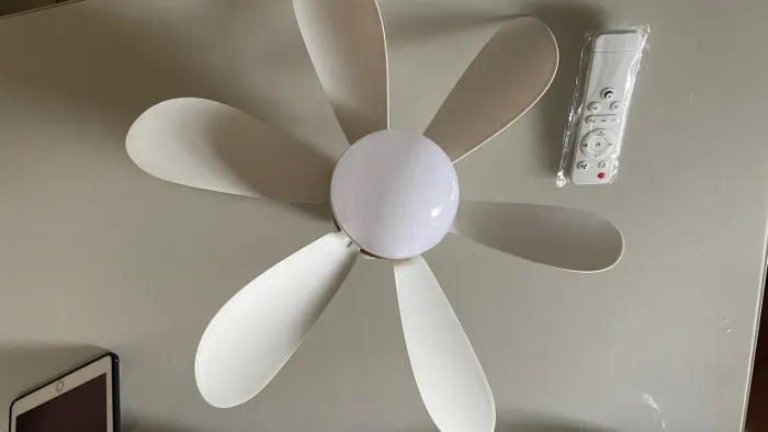 MINI VENTILADOR DE TETO 60w