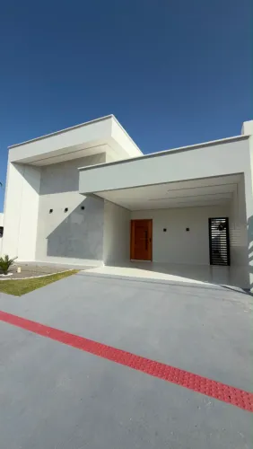 Casa a venda no condomínio Real Park