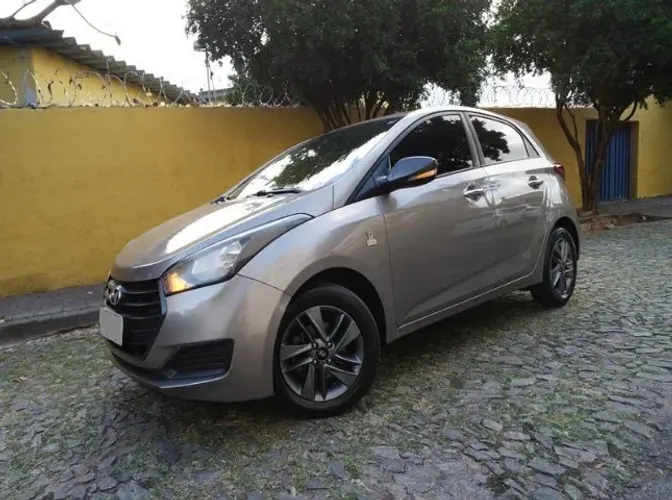 Hyundai HB20 Copa DO Mundo 1.6 Flex 16V Aut. 2019