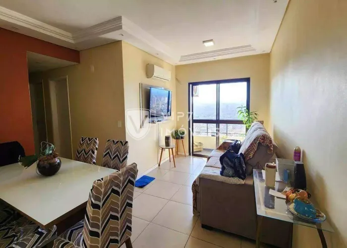Apartamento à venda, 3 quartos, 1 suíte, 2 vagas, Vila Carvalho - Sorocaba/SP