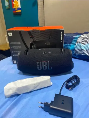 JBS XTREME 4 nova, com nota e garantia