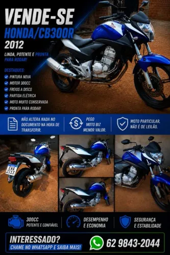 HONDA/CB300R