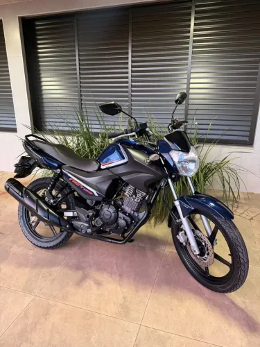 YAMAHA FAZER 150