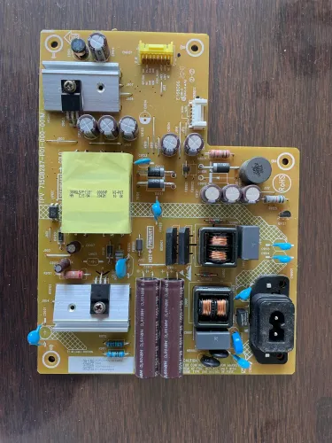 Placa Fonte 43pfg6825 Philips