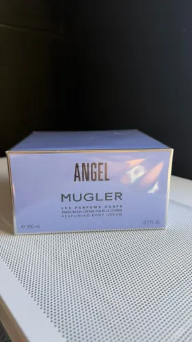 Creme Angel Mugler les Parfums Corps 200ml