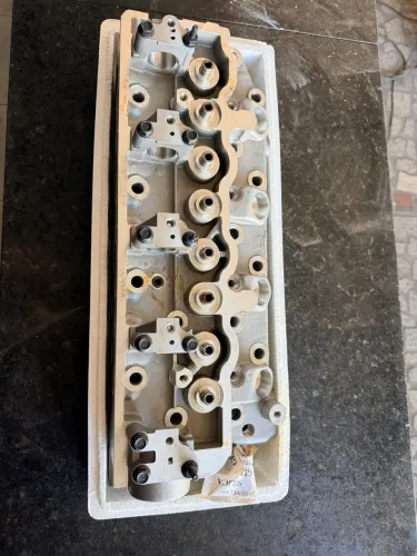 02 Cabeçotes Novos L200 2.5 e Gol 1.0 power 