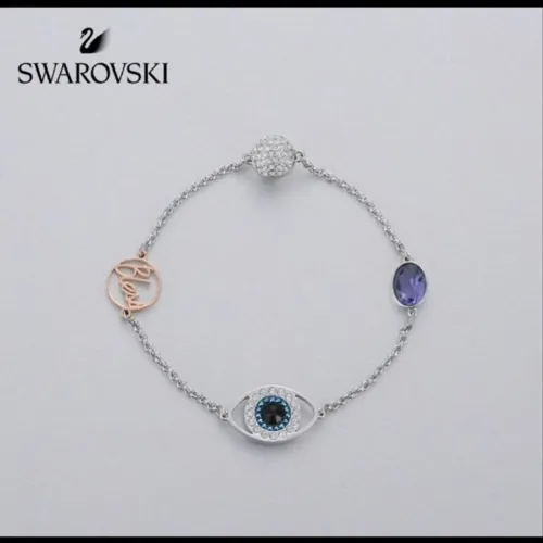 Pulseira Swarovski 