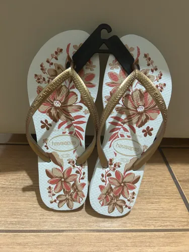 Havaianas Slim NOVA e ORIGINAL