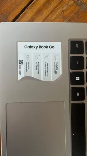Samsung Galaxy Book Go 128GB Conservado