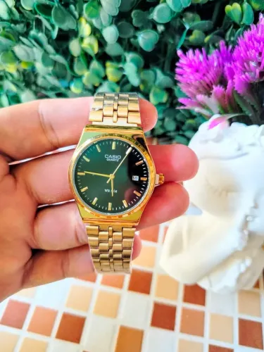 Relógio Casio vintage retrô