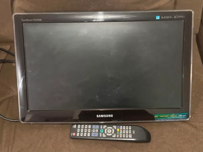 Televisão TV SEMI NOVA