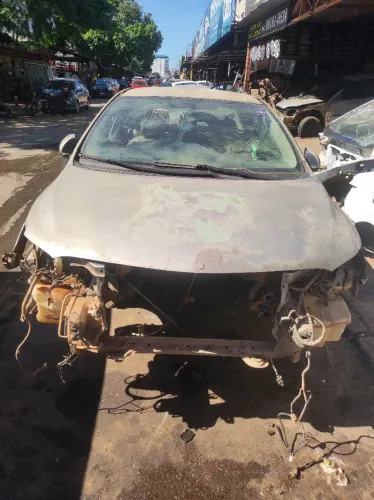 Sucata Toyota Corolla 2011 2.0 XEI pra retirada de peças