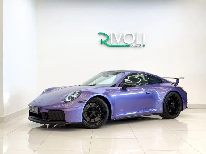 Porsche 911 Carrera GTS Coupe 3.6 (992) (híb.) 2026