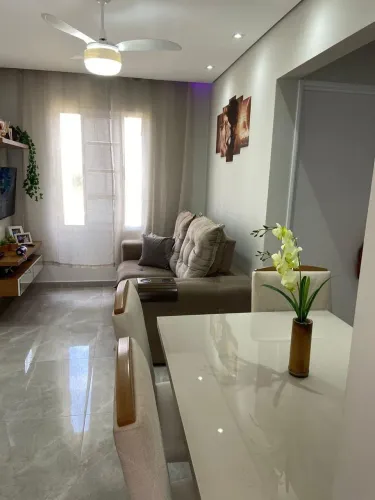 CASA TERRÉA COM QUINTAL | NOVA SUÍÇA | DORMS | COZINHA COM MÓVEIS |