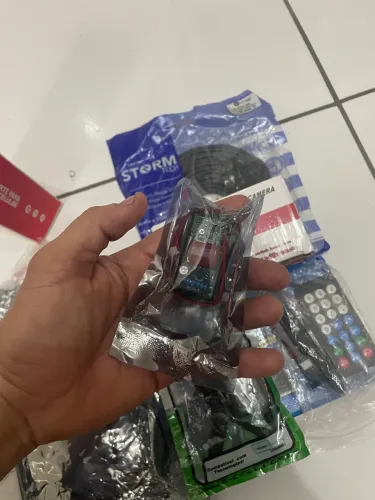 Kit De Acessórios Para Carro