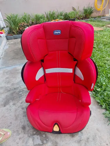 Cadeira de Auto- CHICCO OASYS