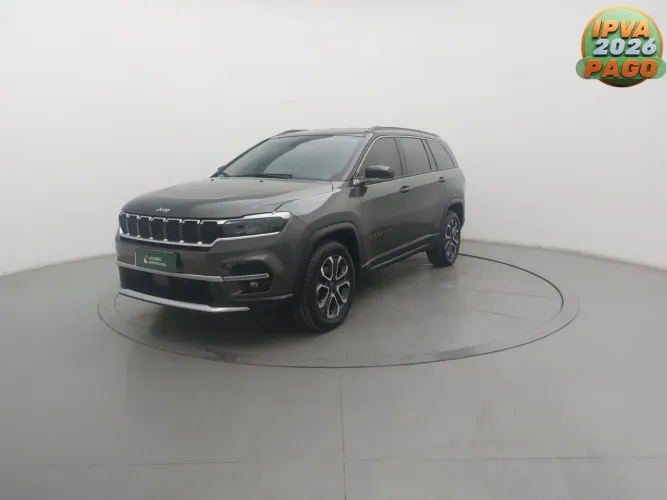 Jeep Compass Limited T270 1.3 TB 4X2 Flex AUT 2025