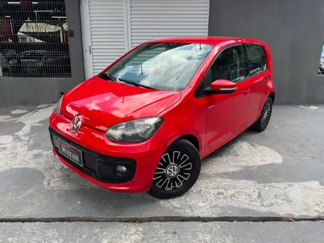 Volkswagen Up! Move 1.0 TSI Total Flex 12V 5P 2017