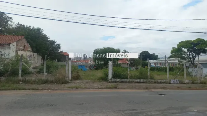 Terreno á venda, 854,14 m2 - Vila Barão, Sorocaba