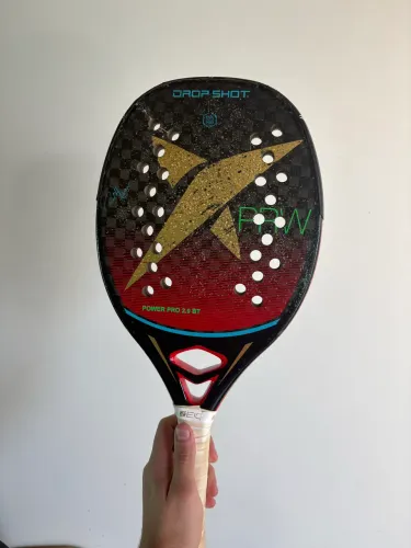 Raquete Drop shot