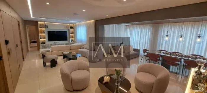 Apartamento com 3 dormitórios à venda, 202 m² por R$ 5.300.000 - Rua Sapucaia, 326 - Alto 