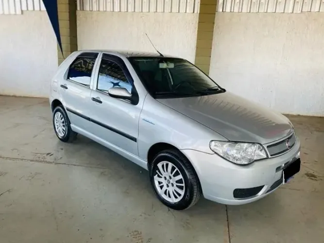 Fiat Palio City 1.0 4P 2022