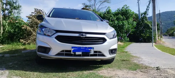 Chevrolet Joy Hatch 1.0 8V Black Edition Flex MEC 2021