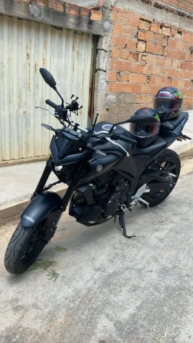 Moto conservada único dono,praticamente zera!!!