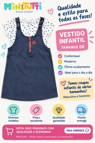 Roupa Infantil