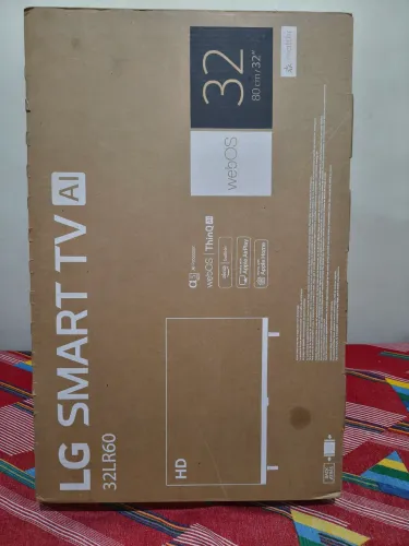 Vende novo lacrado 32 polegadas, modelo 32LR60