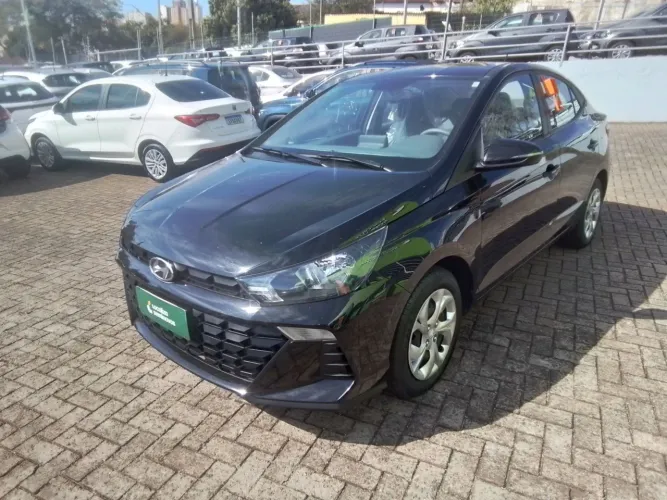 Hyundai HB20S Comfort 1.0 Flex 12V Mec. 2026