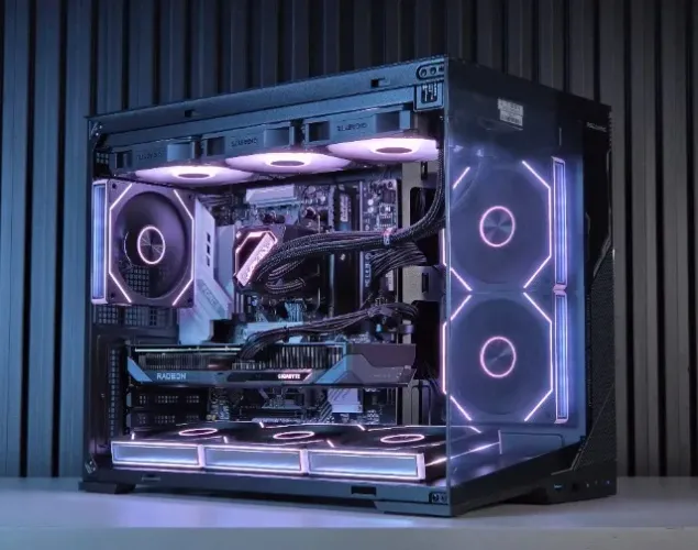 PC Gamer Ryzen 7 9700X | RX 9060 XT 16GB | 16GB DDR5 (Novo C/ Garantia)