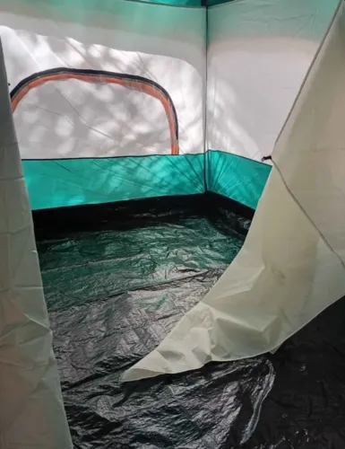 Barraca Camping