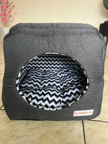Cama 2 em 1 para cachorro