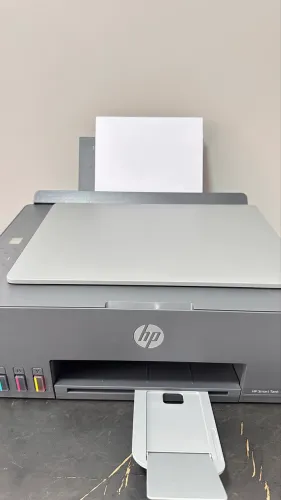 Impressora Multifuncional HP Smart Tank 581 Wi-Fi