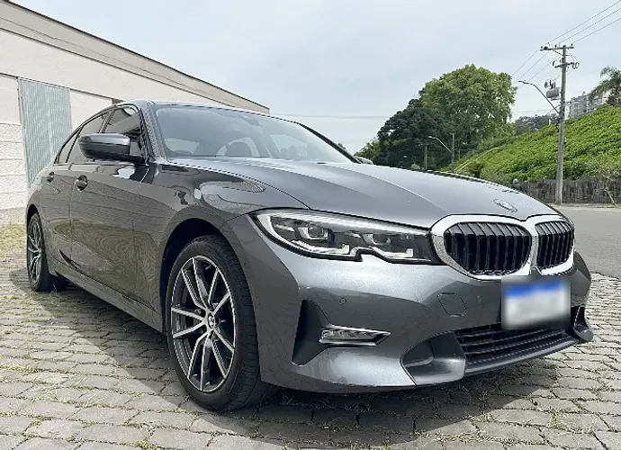 BMW 320I A Modern/sport TB 2.0/a.flex 16V 4P 2022