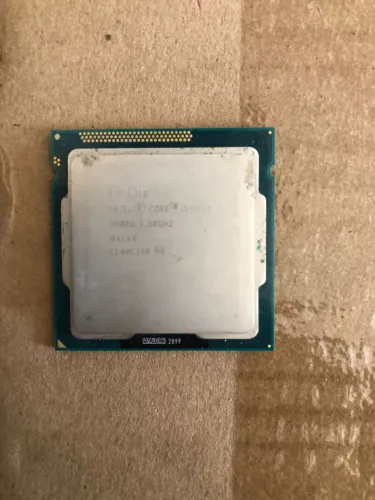 Processador intel Core 3 , 3 geração 