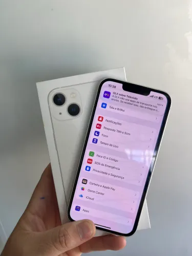 iPhone 13 128gb impecável