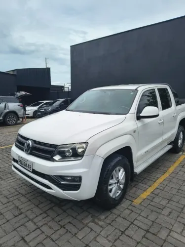 Volkswagen Amarok SE CD 2.0 16V TDI 4X4 Diesel 2017