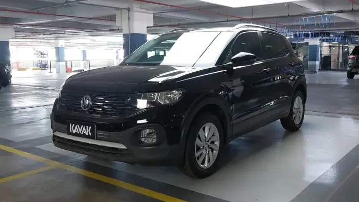 Volkswagen T-Cross 1.0 TSI Flex 12V 5P Mec. 2020