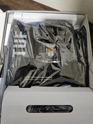 Placa mãe X870 Asus Tuf Wi-Fi 7