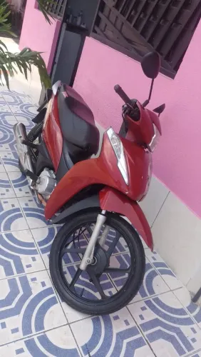 HONDA BIZ