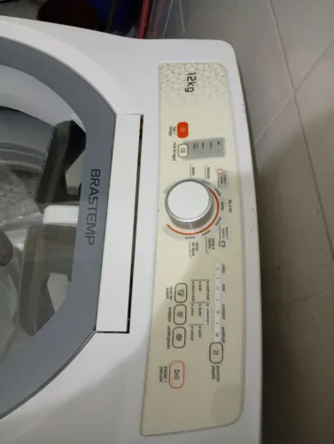 Máquina de lavar Brastemp 12k