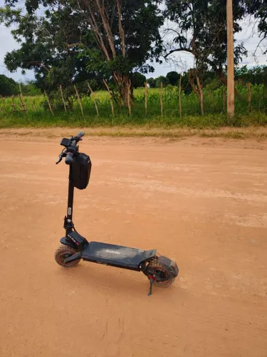 Patinete elétrico 2000w de potência