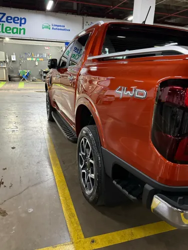 Ford Ranger Limited+ 3.0 V6 4X4 CD TB DIE AUT 2025