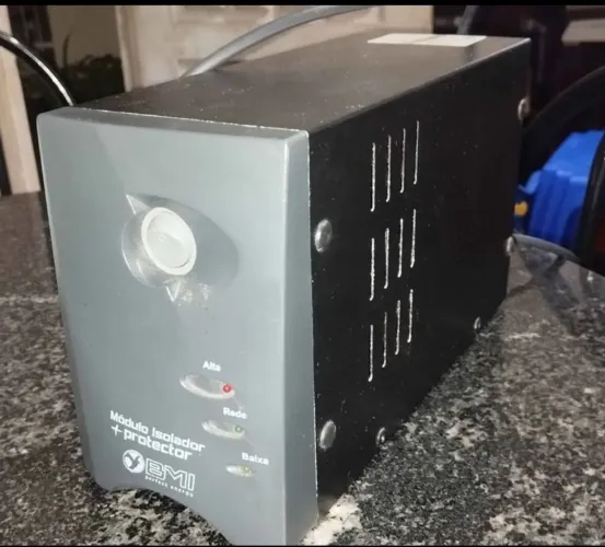 Noobrek - módulo isolador 500W