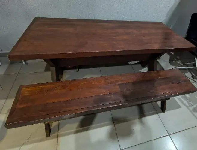 Mesa de Madeira